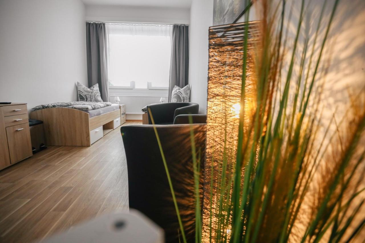 Second Home Hotel Merseburg Zewnętrze zdjęcie
