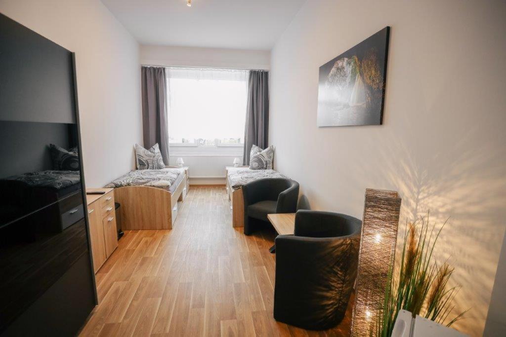 Second Home Hotel Merseburg Zewnętrze zdjęcie