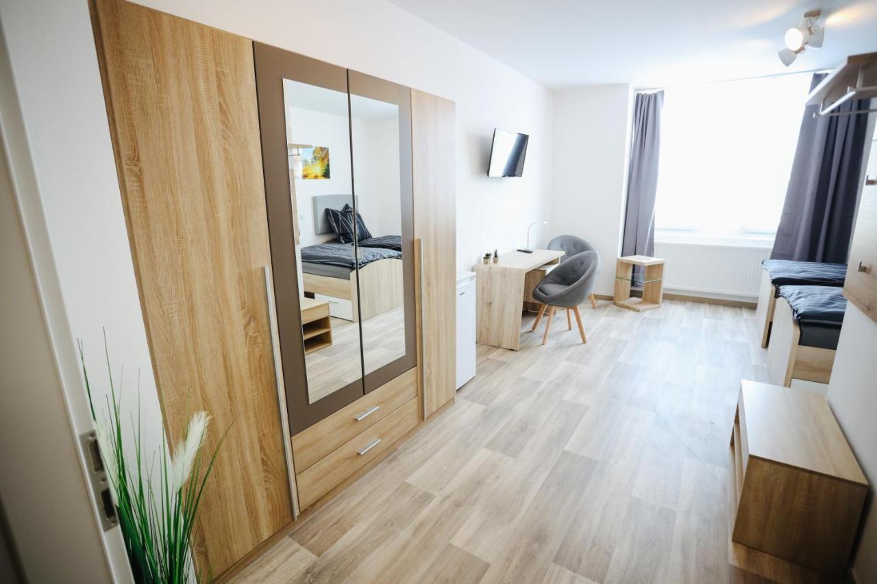 Second Home Hotel Merseburg Zewnętrze zdjęcie