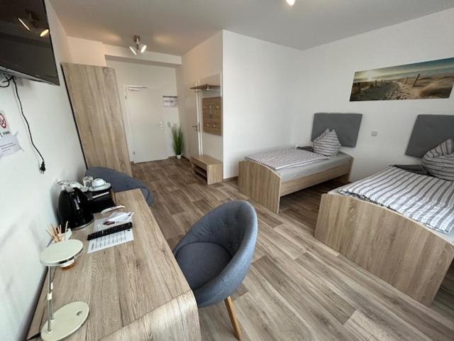 Second Home Hotel Merseburg Zewnętrze zdjęcie